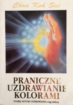 Praniczne uzdrowienie kolorami