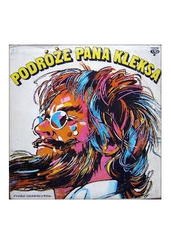 Podróże Pana Kleksa ,płyta winylowa