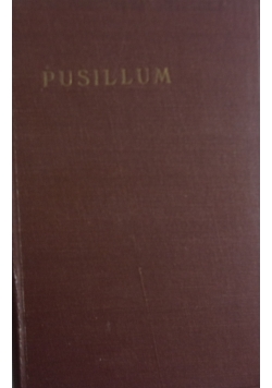 Pusillum 1933 r