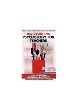 Psychology for teachers