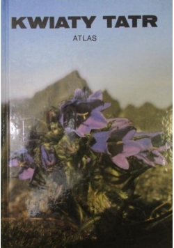 Kwiaty Tatr, atlas