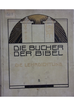 Die Bücher der Bibel, 1912
