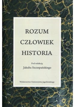 Rozum, człowiek, historia