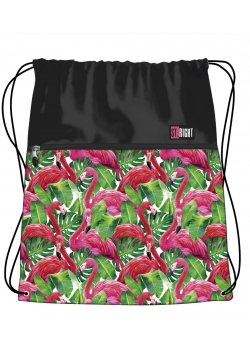 Worek na obuwie Flamingo