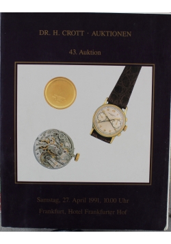 43 Auktion