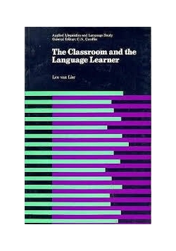 The Classroom and the Language Learner