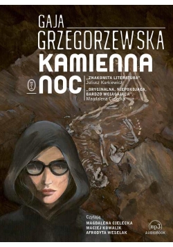 Kamienna noc. Audiobook