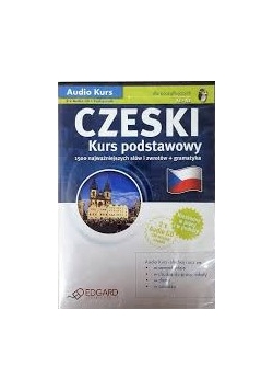 Czeski kurs podstawowy,CD