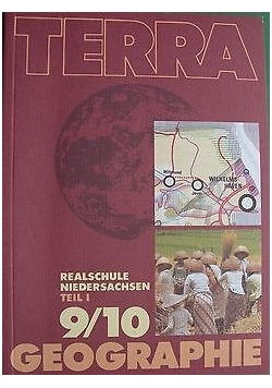 TERRA Geographie 9/10 Realschule Niedersachsen
