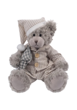 Miś George szlafmyca 33cm