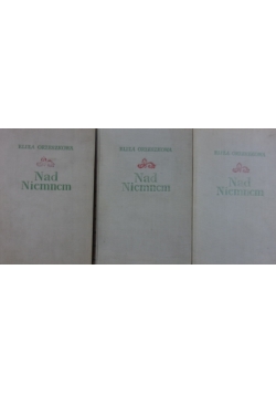 Nad Niemnem, tom 6-8