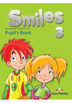 Smiles 3 PB edycja międzynar. EXPRESS PUBLISHING