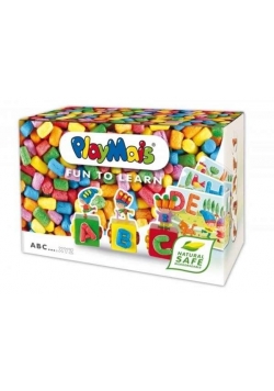 Playmais Fun to learn - Abc