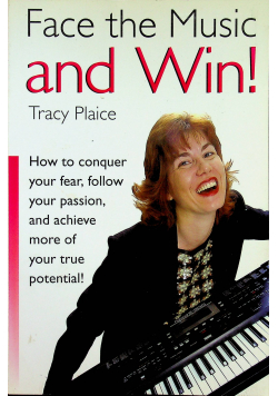 Face the Music and Win plus autograf  Plaice