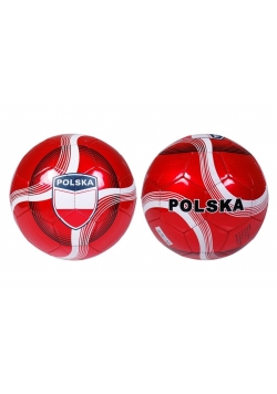 Piłka nożna Polska biało-czerwona 4