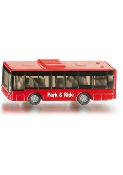 Siku 10 - Autobus miejski S1021