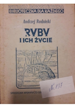 Ryby  i ich życie
