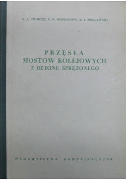Przęsła Mostów Kolejowych