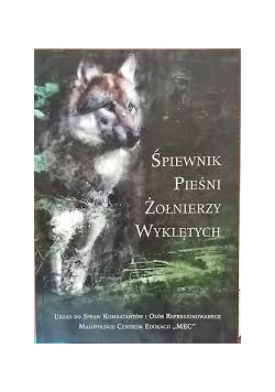 Śpiewnik pieśni żołnierzy wyklętych