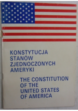 Konstytucja Stanów Zjednoczonych Ameryki