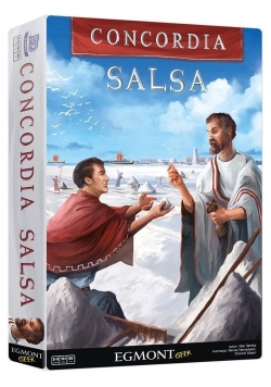 Concordia Salsa