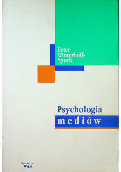 Psychologia mediów
