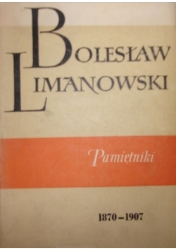 Pamiętniki 1870 1907