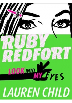 Ruby Redfort Look into My Eyes