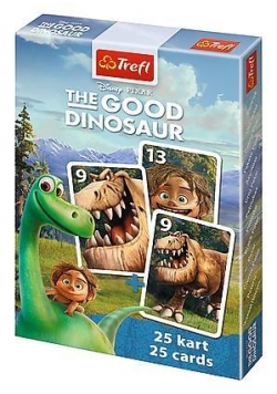 Czarny Piotruś - Dobry dinozaur TREFL