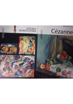 Sztuka nowoczesna/ Cezanne