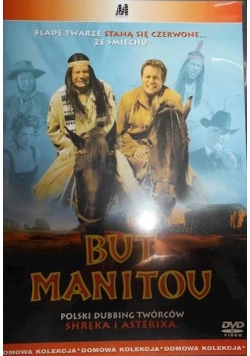 But Manitou Płyta DVD