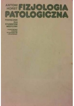 Fizjologia patologiczna
