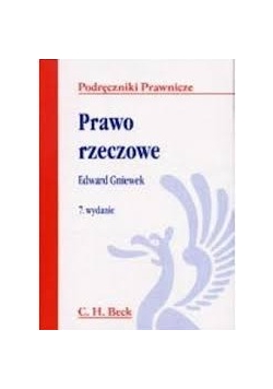 Prawo rzeczowe