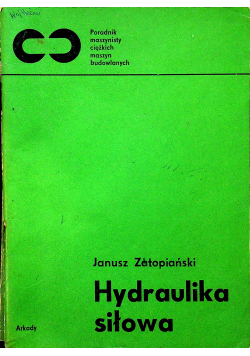 Hydraulika siłowa