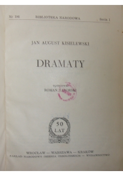 Dramaty