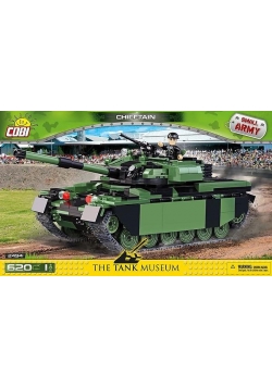 Small Army Chieftain - brytyjski czołg podstawowy