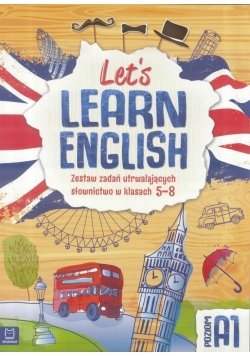 Let's learn English A1 kl.5-8