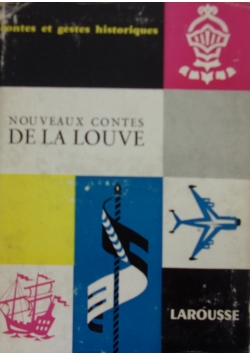Nou Veaux Contes De La Louve,1939r.