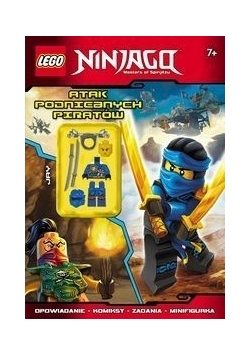 Lego Ninjago Atak podniebnych piratów