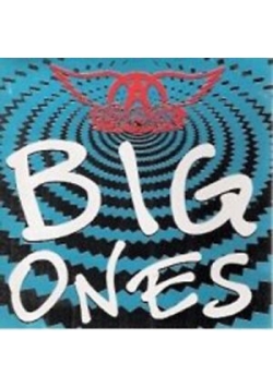 Big Ones, CD