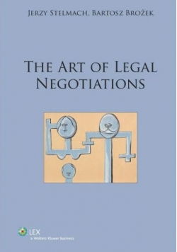 The Art of Legal Negotiations