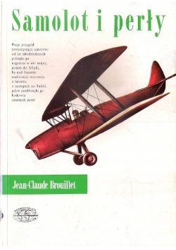 Samolot i perły