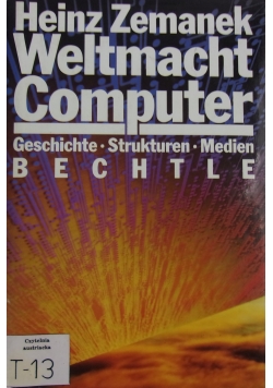 Weltmacht Computer