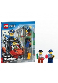 LEGO &reg; City. Afera Buldożera