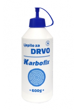 Klej do drewna 600g KARBON