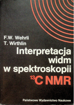 Interpretacja widm w spektroskopii