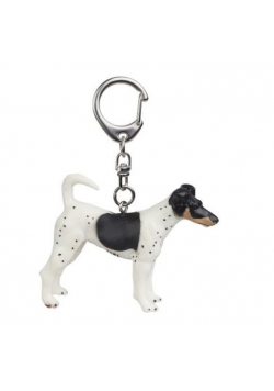 Breloczek Fox Terrier PAPO