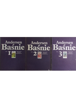 Baśnie ,Tom I,II,III