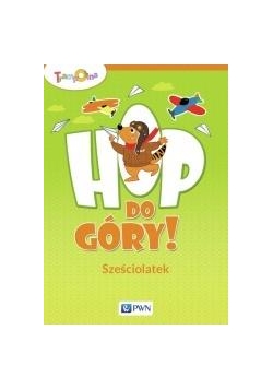 Trampolina. Hop do góry! Sześciolatek 2018 PWN
