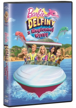 Barbie Delfiny Z Magicznej Wyspy